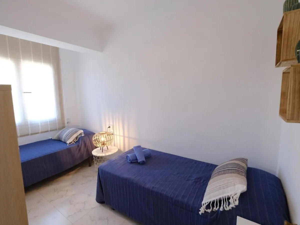 Can Prat Sant Carlos de la Ràpita 0*,  스페인