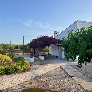 Masia Mas Salut Sant Carlos de la Ràpita