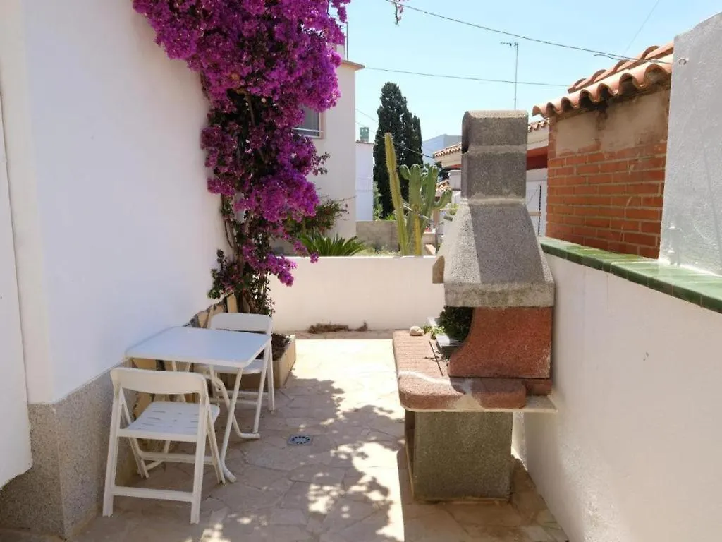 Can Prat Sant Carles De La Rapita Holiday home