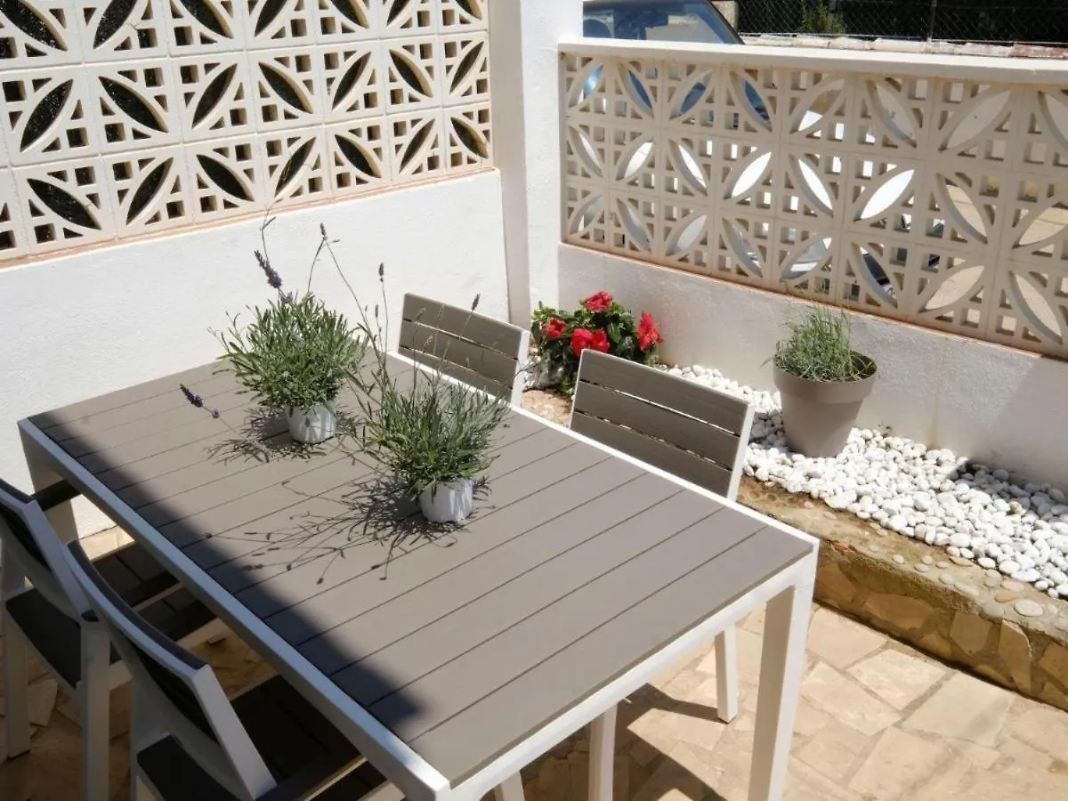 Holiday home Can Prat Sant Carles De La Rapita
