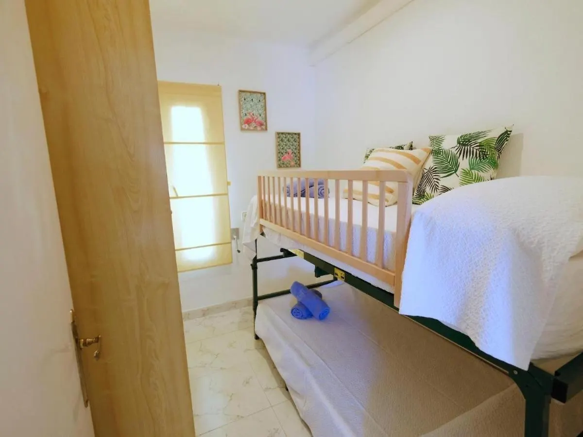 Holiday home Can Prat Sant Carles De La Rapita