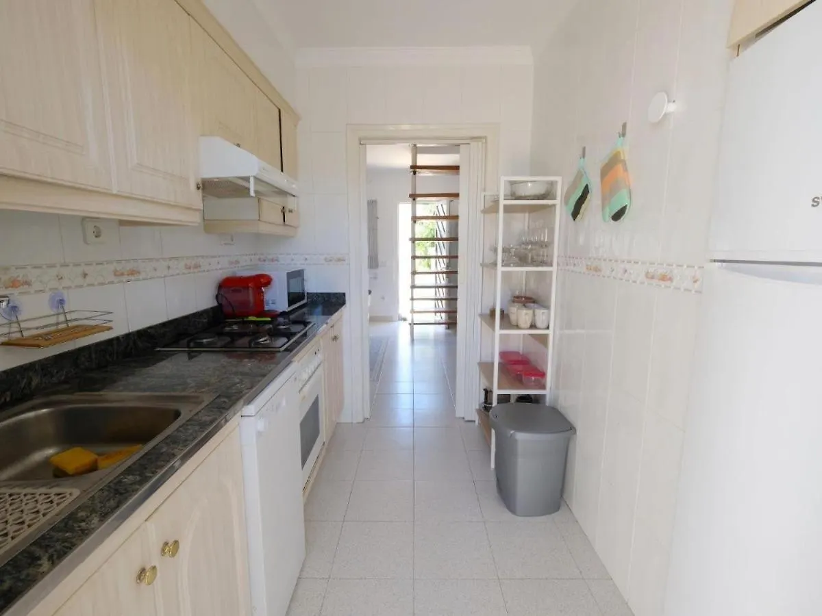 Holiday home Can Prat Sant Carles De La Rapita