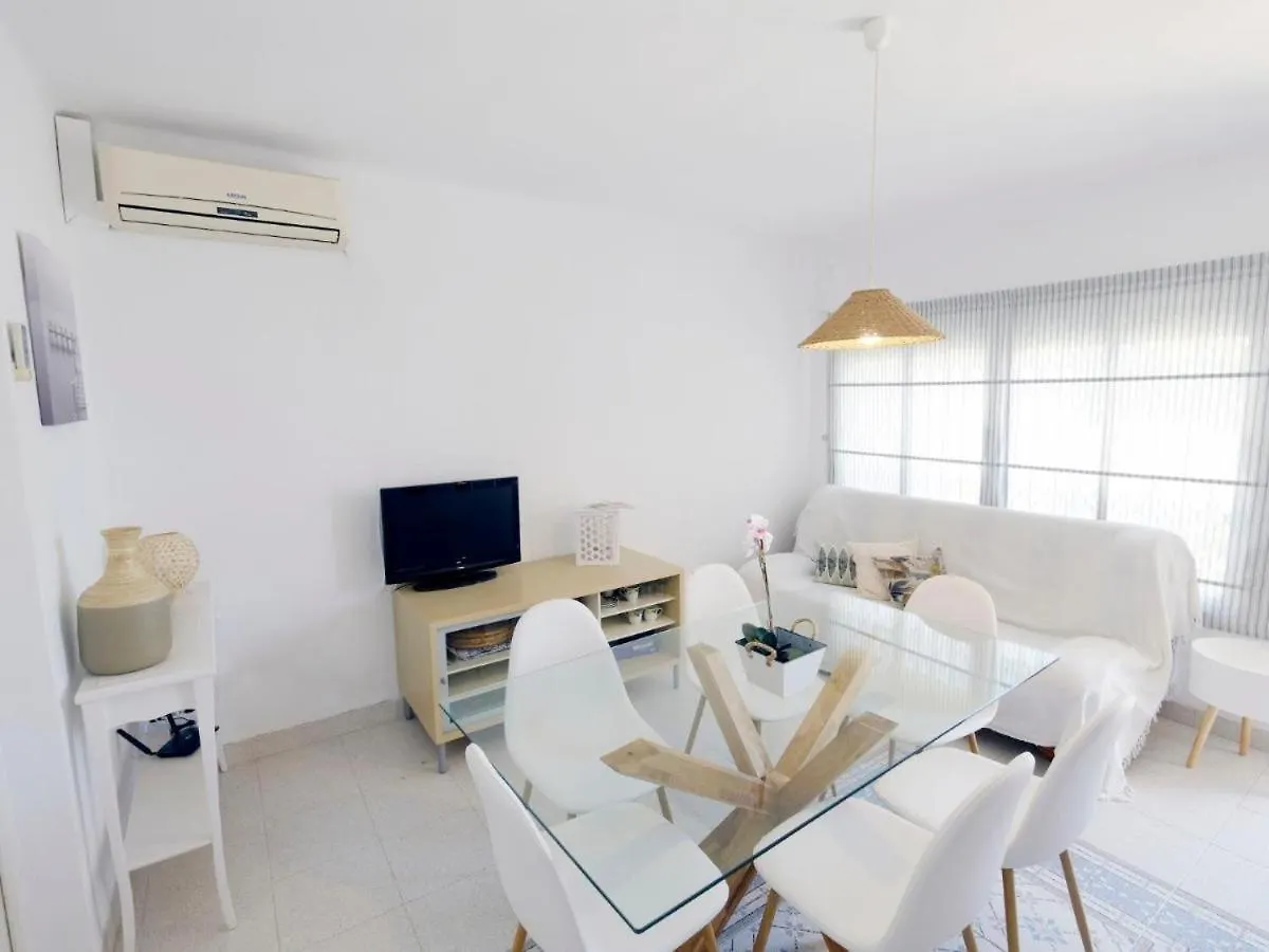Holiday home Can Prat Sant Carles De La Rapita