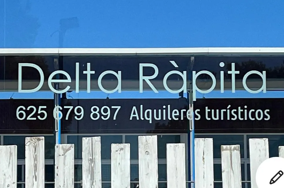 Can Prat Sant Carles De La Rapita Holiday home